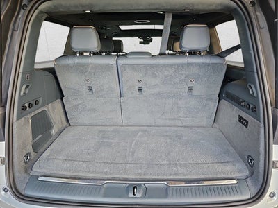 2023 Jeep Grand Wagoneer Series III