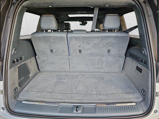 2023 Jeep Grand Wagoneer Series III