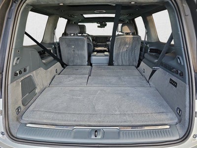 2023 Jeep Grand Wagoneer Series III