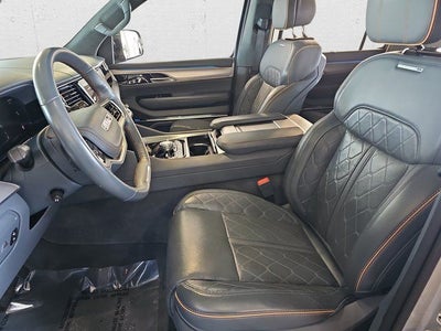 2023 Jeep Grand Wagoneer Series III