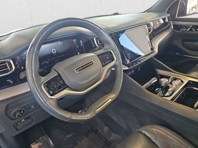 2023 Jeep Grand Wagoneer Series III
