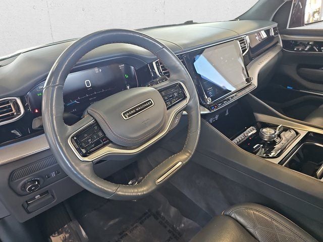 2023 Jeep Grand Wagoneer Series III