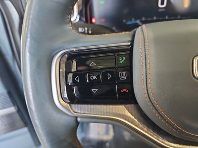 2023 Jeep Grand Wagoneer Series III