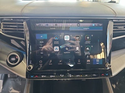 2023 Jeep Grand Wagoneer Series III