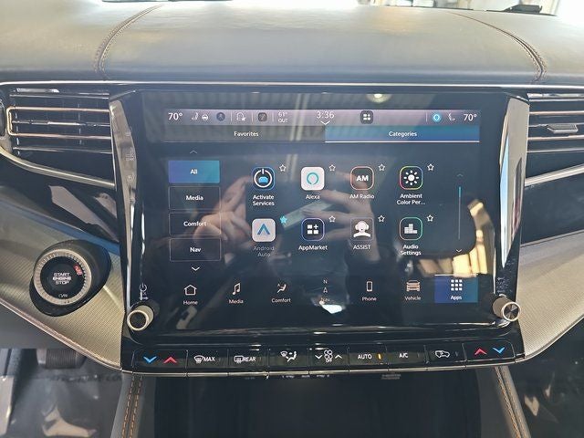 2023 Jeep Grand Wagoneer Series III