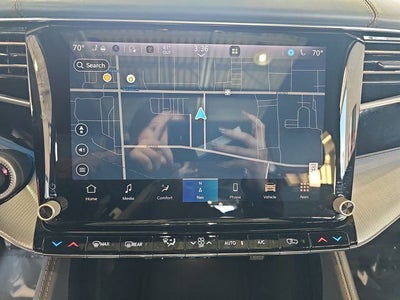 2023 Jeep Grand Wagoneer Series III