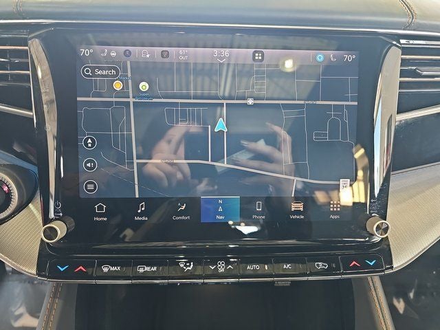 2023 Jeep Grand Wagoneer Series III