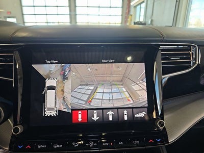 2023 Jeep Grand Wagoneer Series III