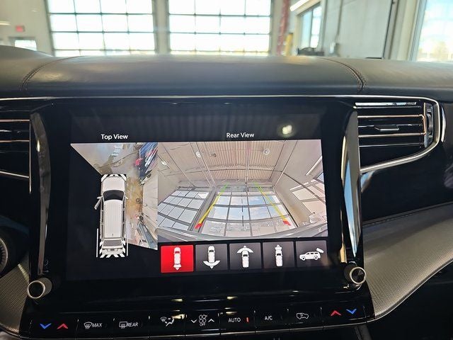 2023 Jeep Grand Wagoneer Series III