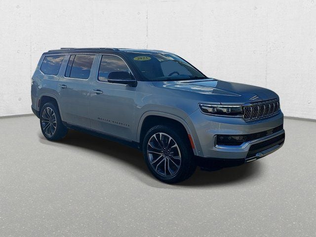 2023 Jeep Grand Wagoneer Series III