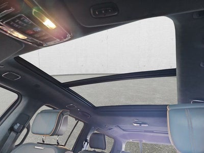 2023 Jeep Grand Wagoneer Series III