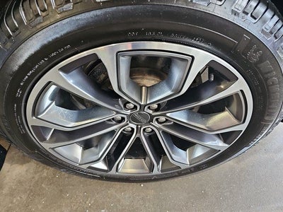 2023 Jeep Grand Wagoneer Series III