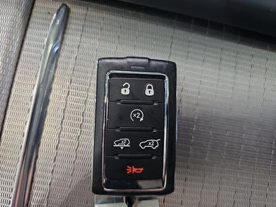 2023 Jeep Grand Wagoneer Series III