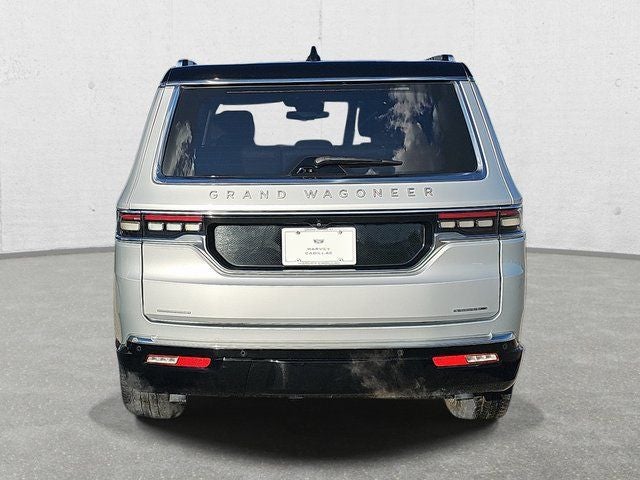 2023 Jeep Grand Wagoneer Series III