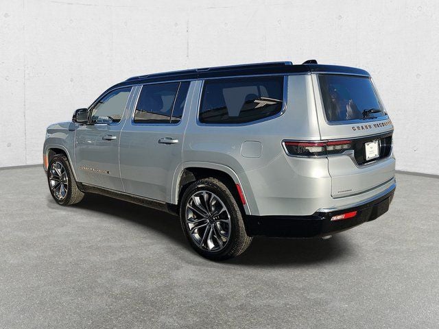 2023 Jeep Grand Wagoneer Series III