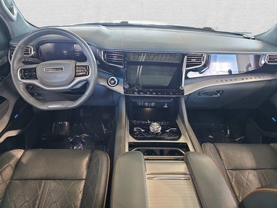 2023 Jeep Grand Wagoneer Series III