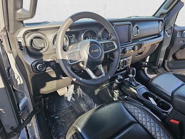 2023 Jeep Gladiator High Altitude