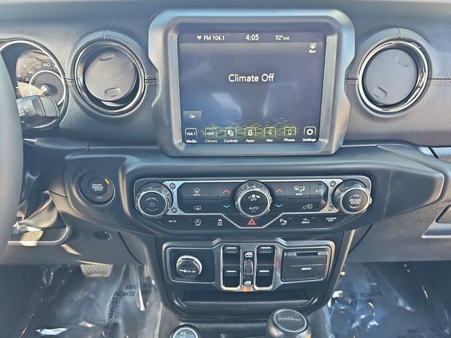 2023 Jeep Gladiator High Altitude