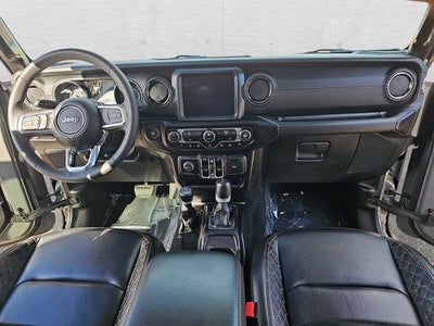 2023 Jeep Gladiator High Altitude