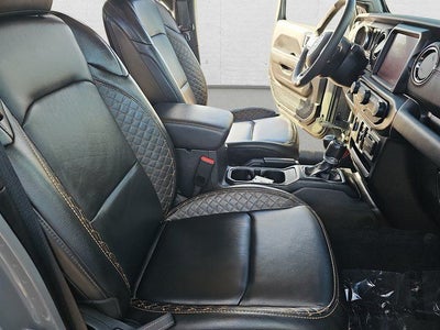 2023 Jeep Gladiator High Altitude