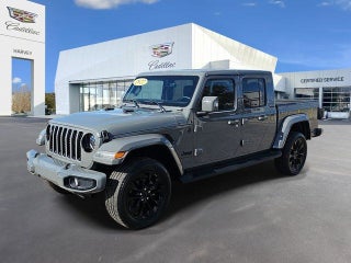 2023 Jeep Gladiator High Altitude