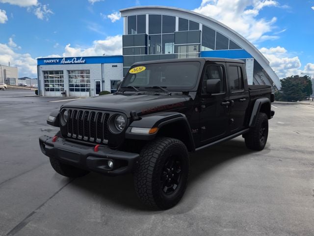 2020 Jeep Gladiator Rubicon