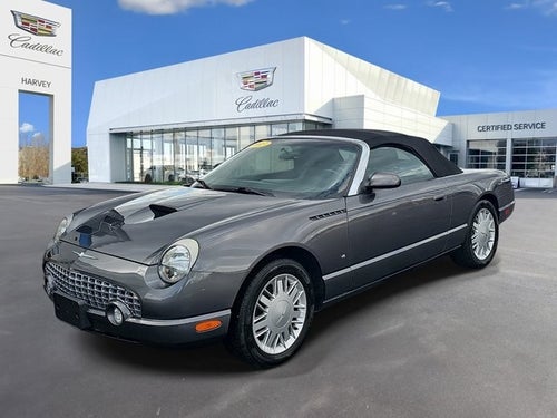 2003 Ford Thunderbird Base