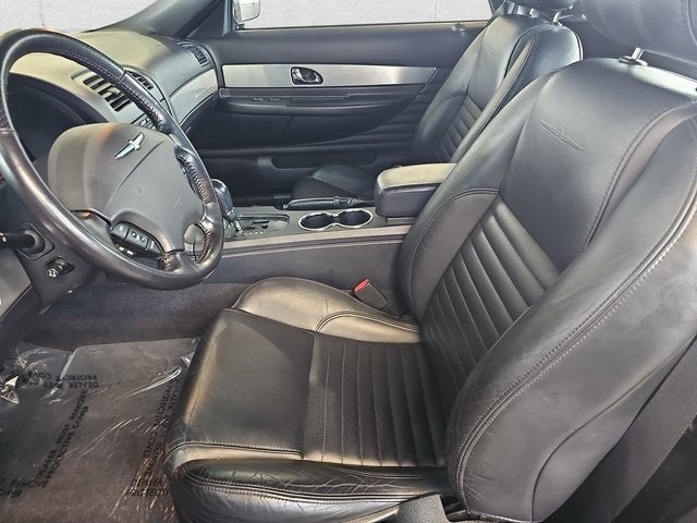 2003 Ford Thunderbird Base