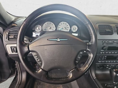 2003 Ford Thunderbird Base