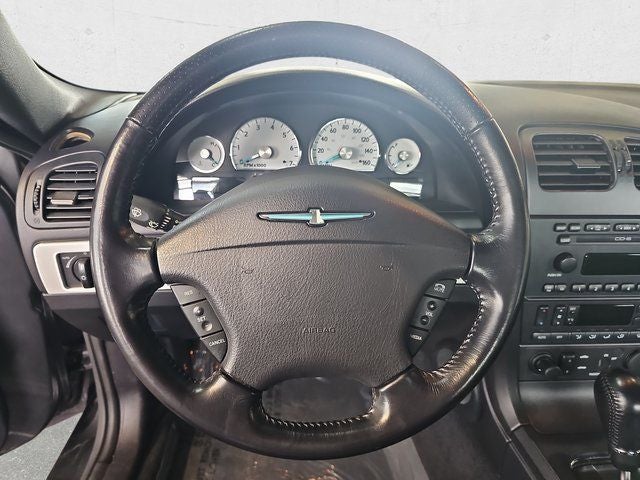 2003 Ford Thunderbird Base