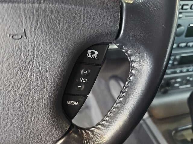 2003 Ford Thunderbird Base