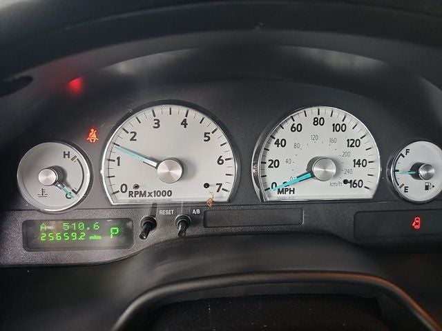 2003 Ford Thunderbird Base