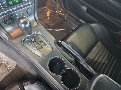 2003 Ford Thunderbird Base