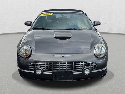 2003 Ford Thunderbird Base