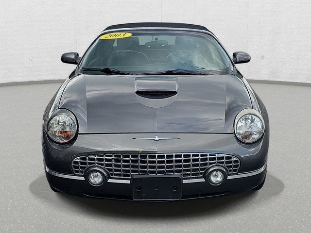 2003 Ford Thunderbird Base