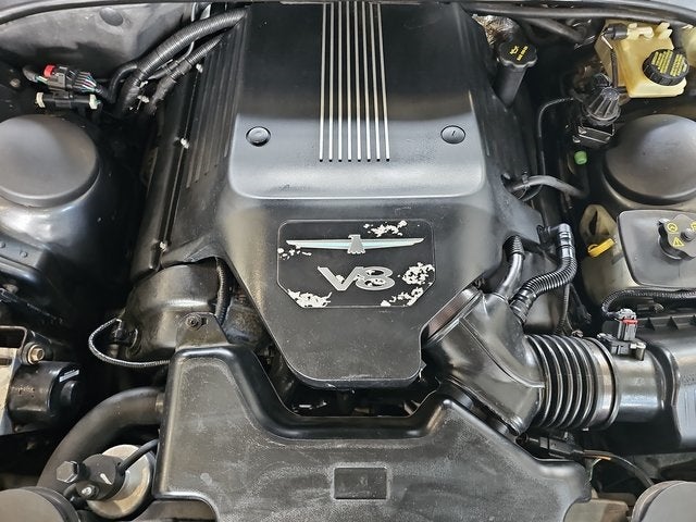 2003 Ford Thunderbird Base