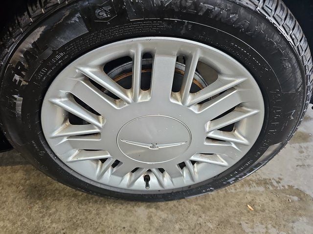 2003 Ford Thunderbird Base