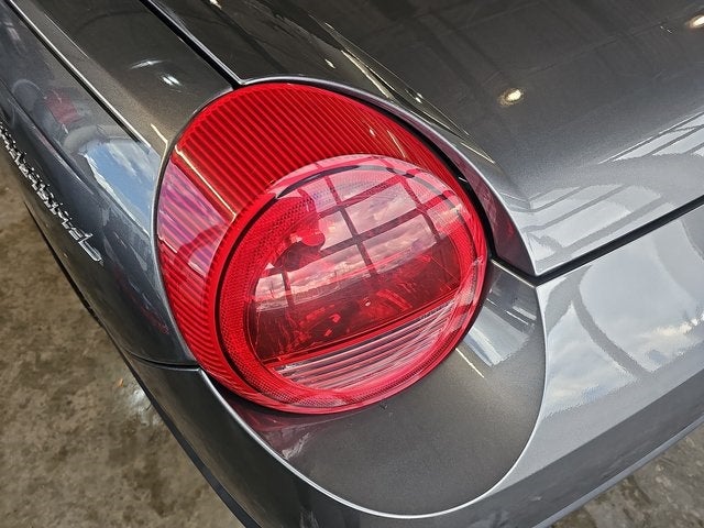 2003 Ford Thunderbird Base