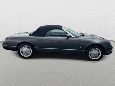 2003 Ford Thunderbird Base