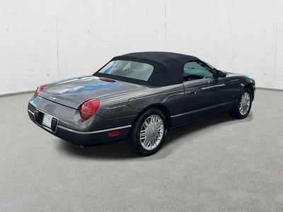 2003 Ford Thunderbird Base