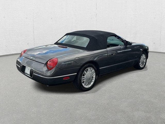 2003 Ford Thunderbird Base
