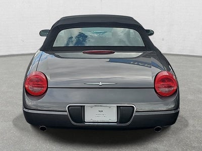 2003 Ford Thunderbird Base