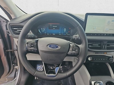 2023 Ford Escape Platinum