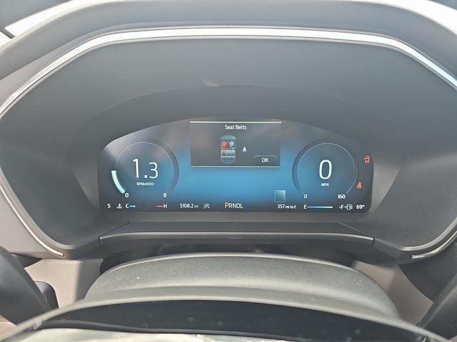 2023 Ford Escape Platinum