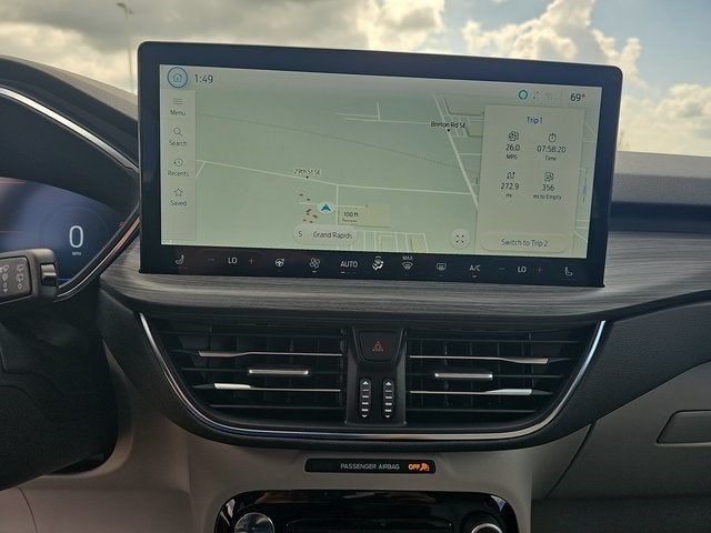 2023 Ford Escape Platinum