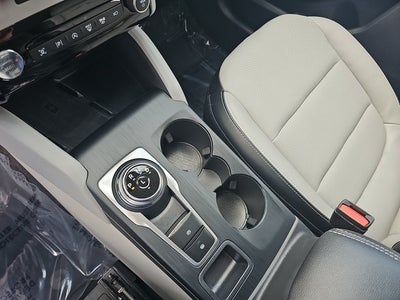 2023 Ford Escape Platinum