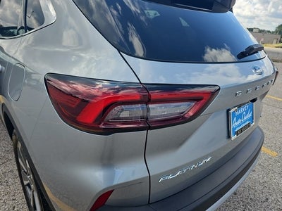 2023 Ford Escape Platinum