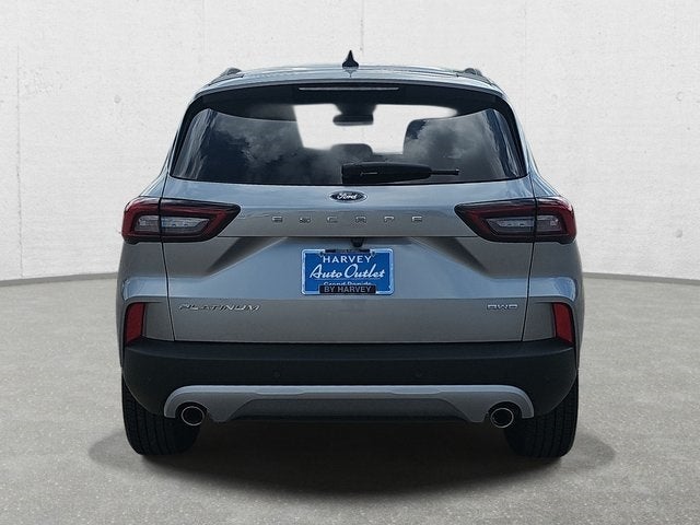 2023 Ford Escape Platinum