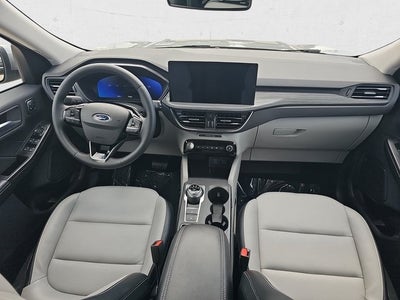 2023 Ford Escape Platinum