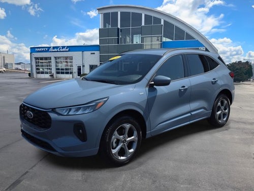 2024 Ford Escape ST-Line Select